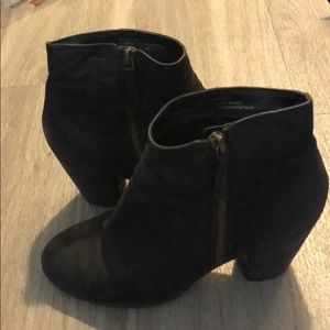 Nordstrom BP trolley booties